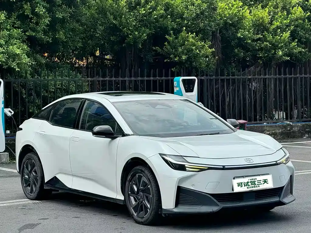 Toyota bZ3