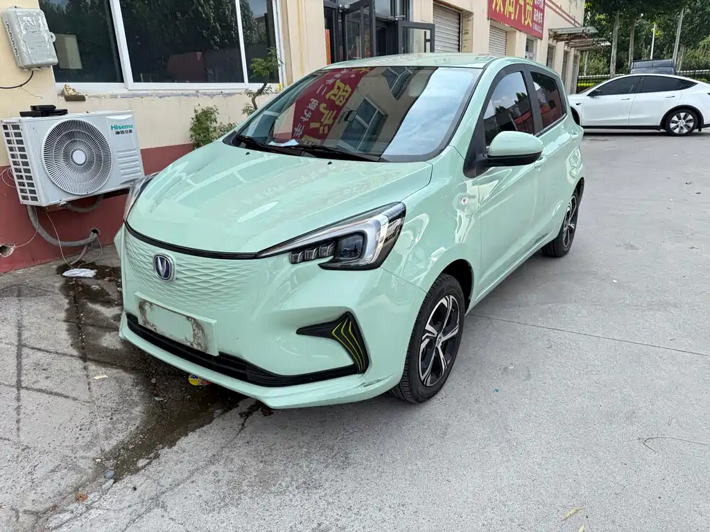 Changan Benben E-Star