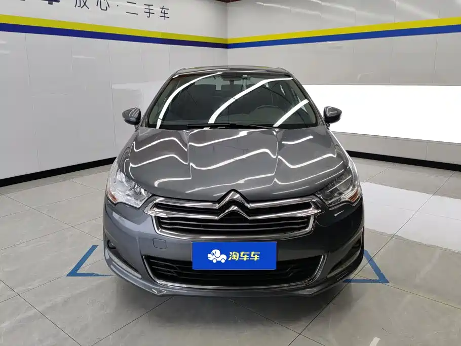 Citroen C4L — миниатюра 2