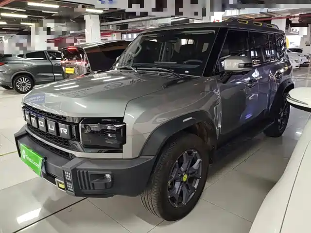2024 JETOUR Traveller