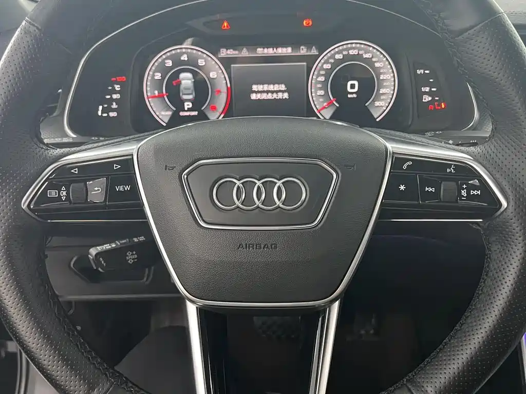 Audi A6L — миниатюра 26
