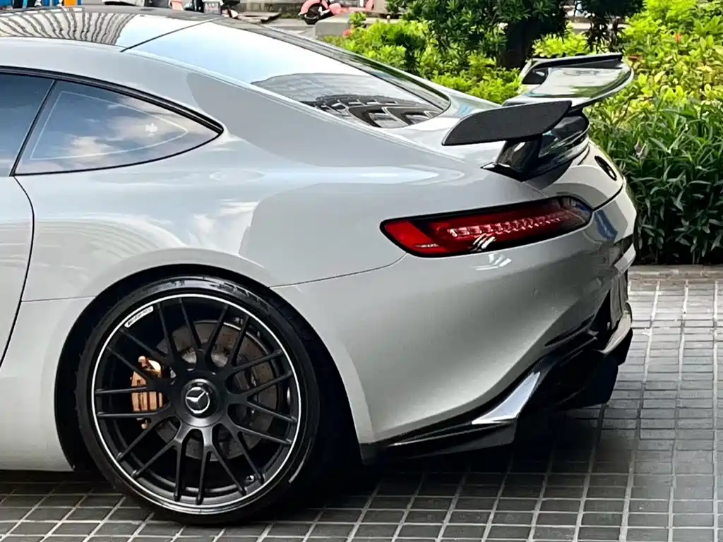 Mercedes-Benz AMG GT — миниатюра 11