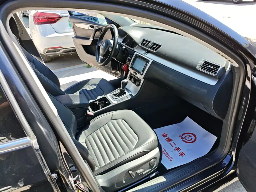 Volkswagen Magotan — миниатюра 14