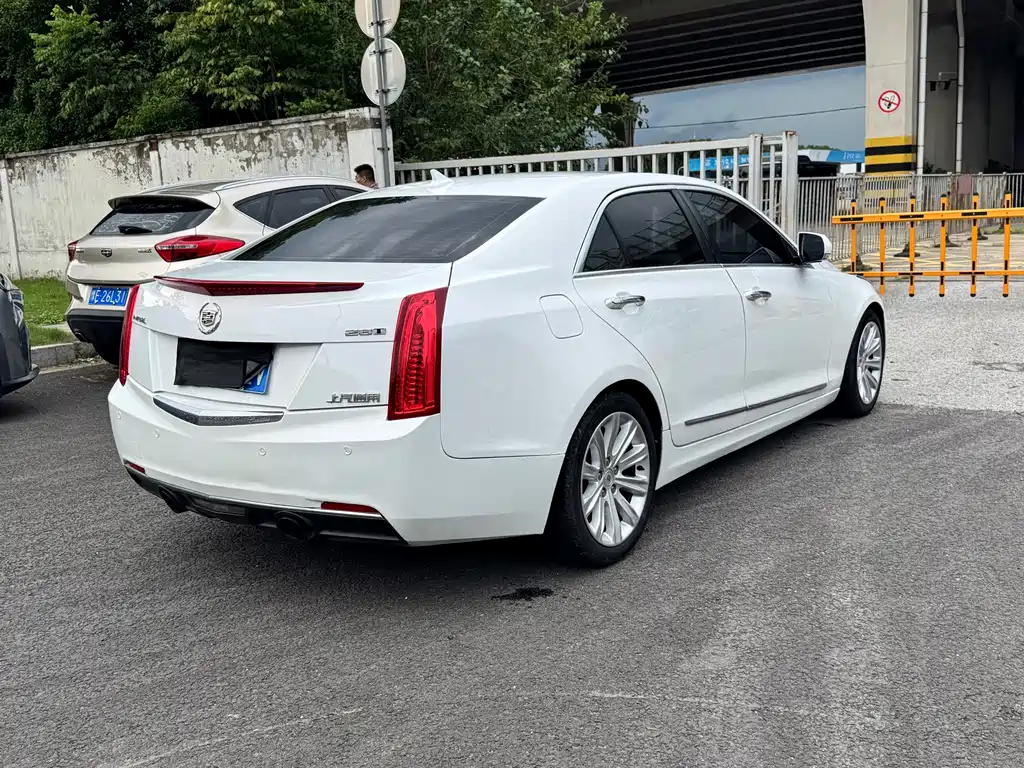 Cadillac ATS-L — миниатюра 17