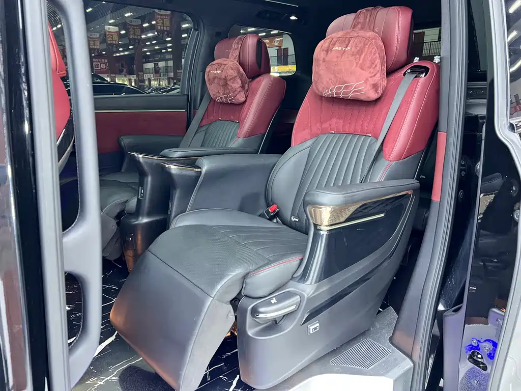 GAC Motor Trumpchi M8 — миниатюра 9