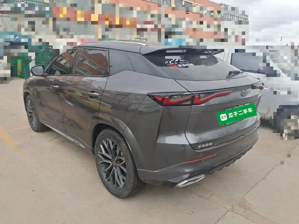 Oshan Oushang Z6 New Energy — миниатюра 25