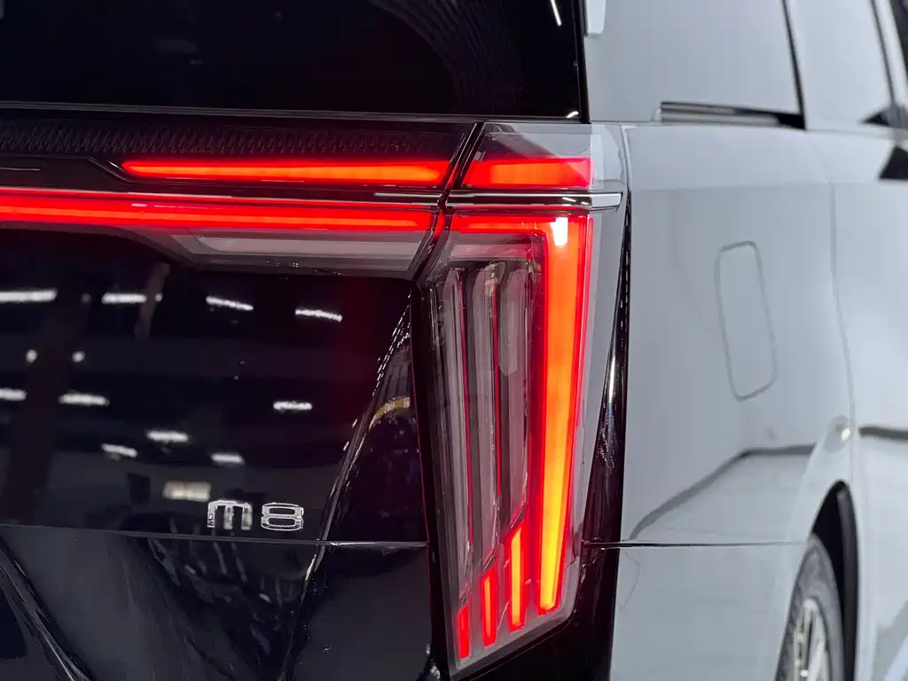 GAC Motor Trumpchi M8 — миниатюра 26