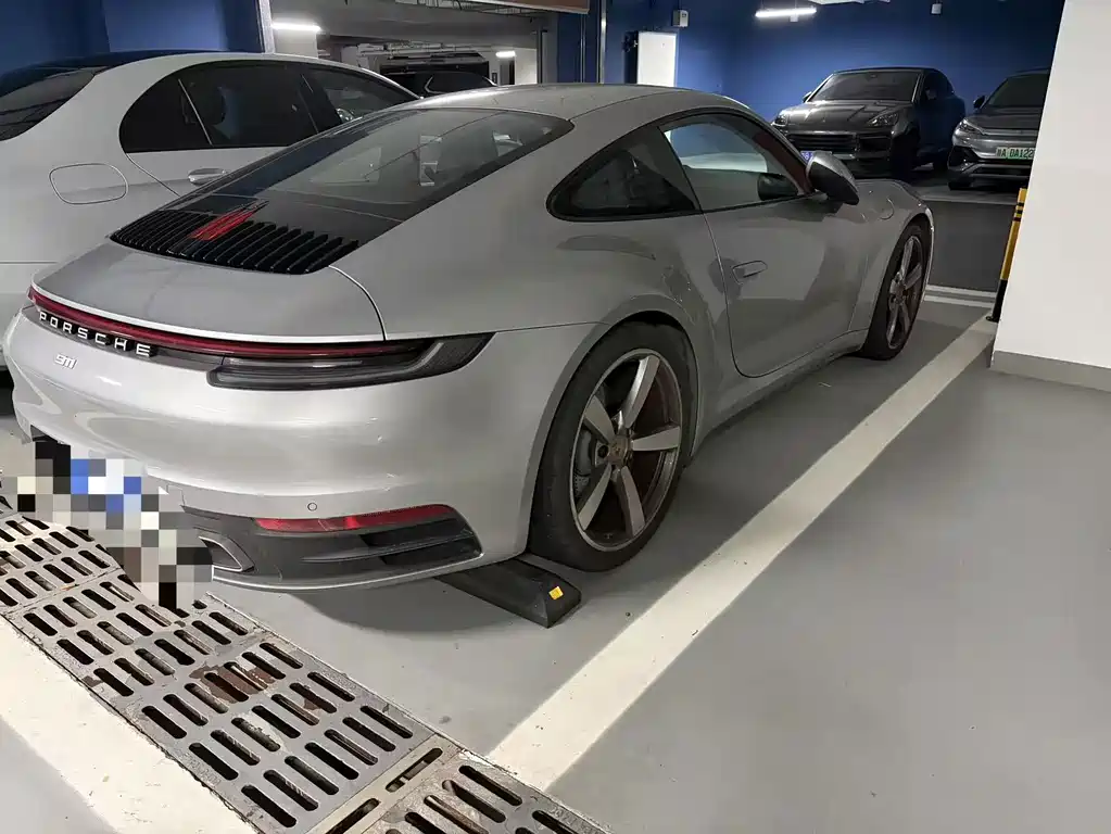 Porsche 911 — миниатюра 6