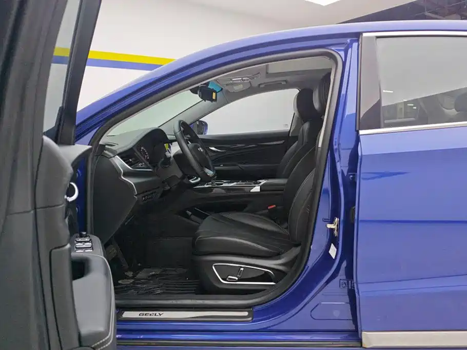 Geely Borui — миниатюра 9
