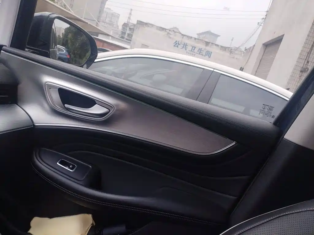 Roewe iMAX8 — миниатюра 18