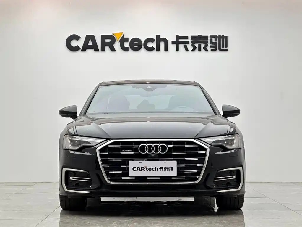 Audi A6L — миниатюра 7