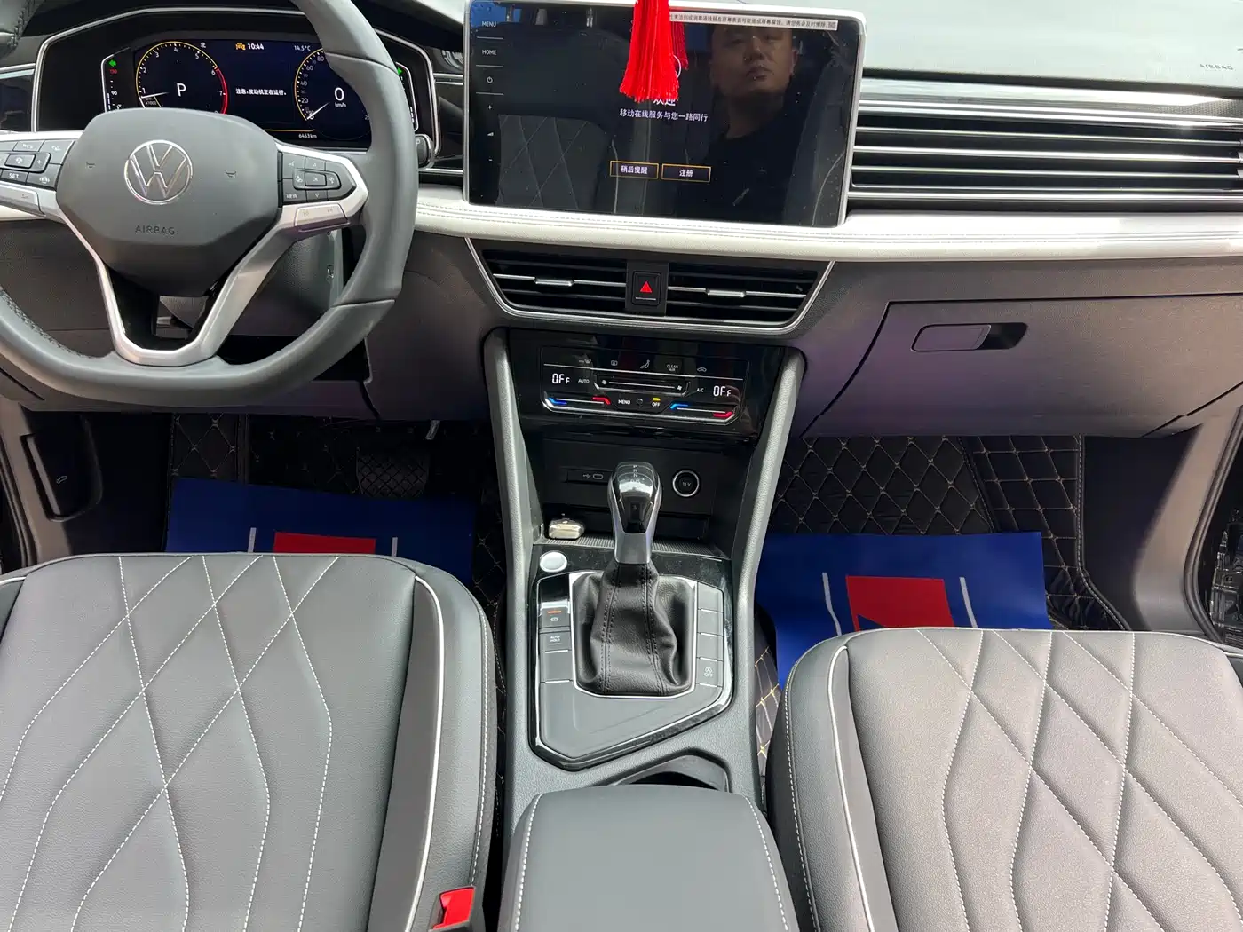 Volkswagen Tiguan L id 4654489 из Китая 7
