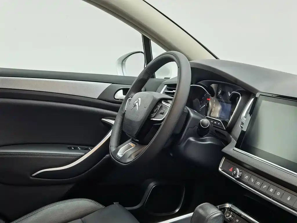 Citroen C5 — миниатюра 22