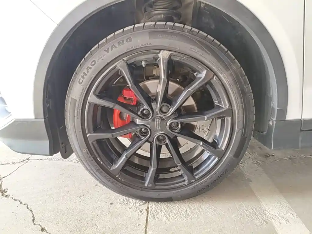 Geely Emgrand S — миниатюра 24