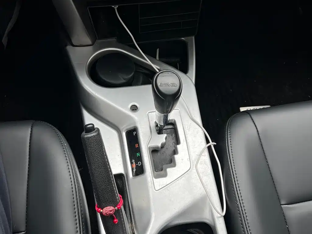Toyota RAV4 2019 2.0L CVT VI