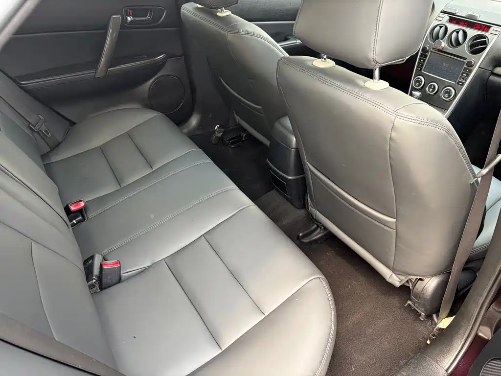 Mazda 6 — миниатюра 11