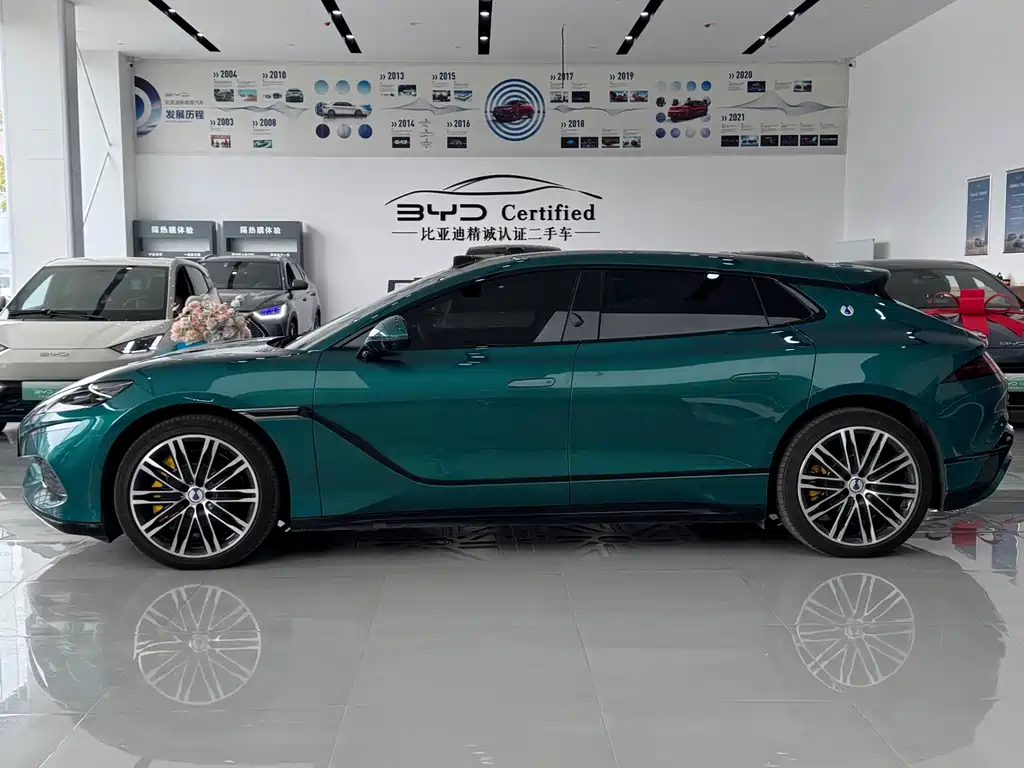 Denza Denza Z9GT — миниатюра 4