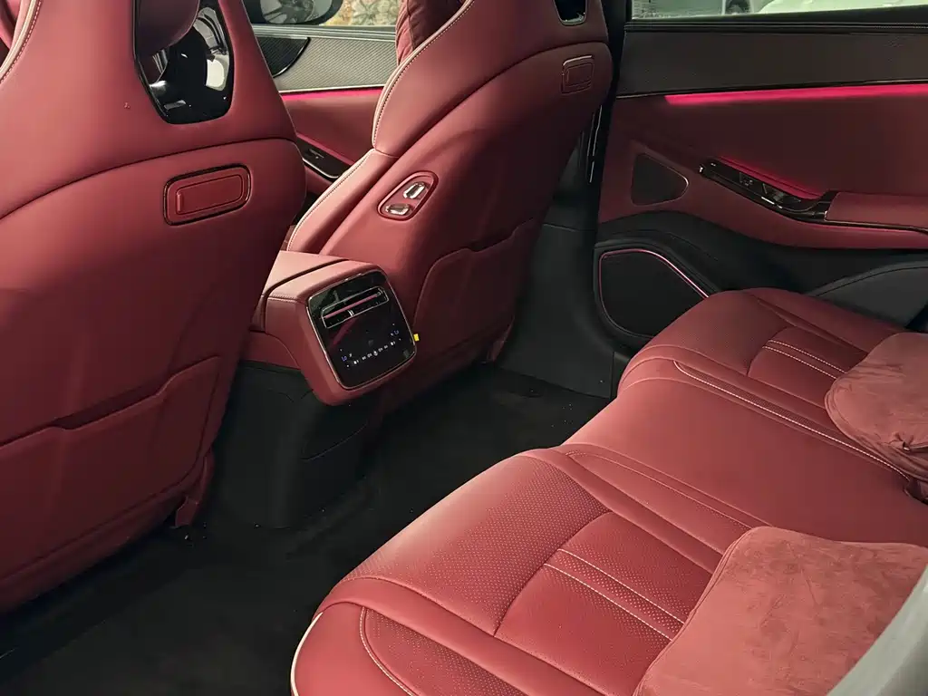 Denza Denza Z9GT — миниатюра 8