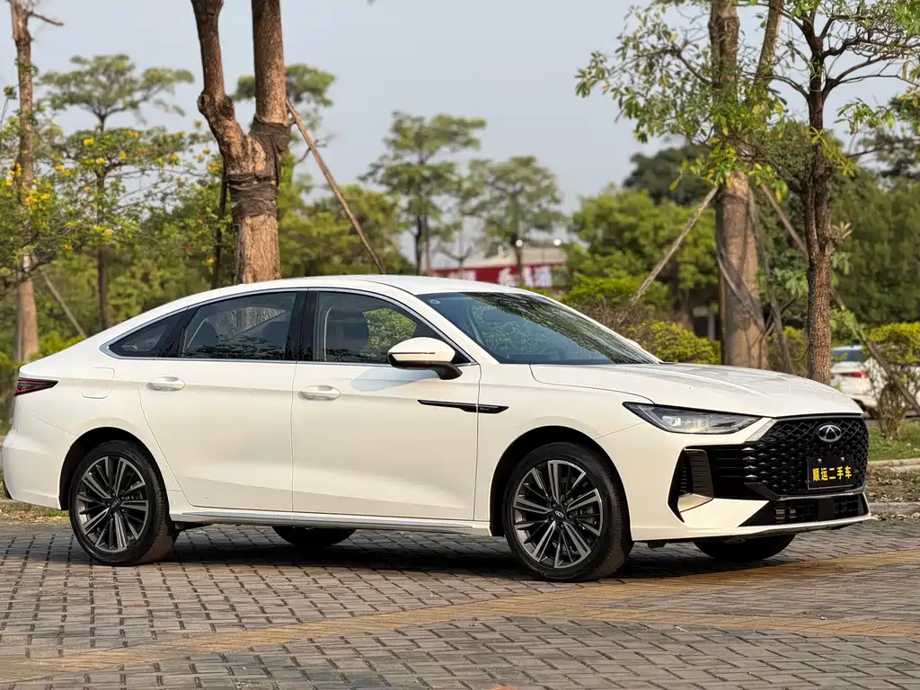 Chery Arrizo 8 PRO — миниатюра 3