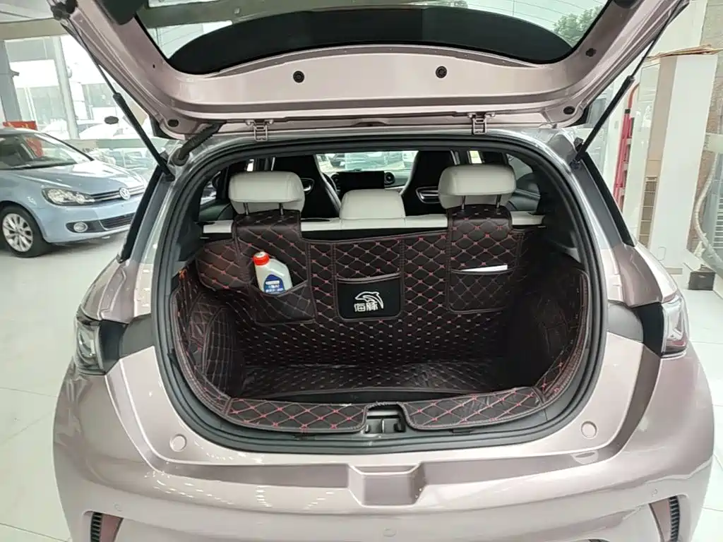BYD Dolphin — миниатюра 19