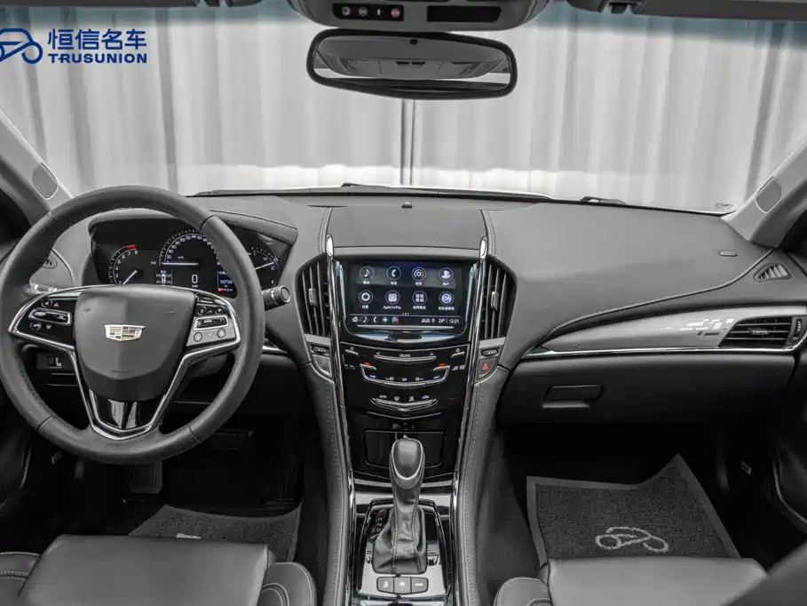 Cadillac ATS-L — миниатюра 13