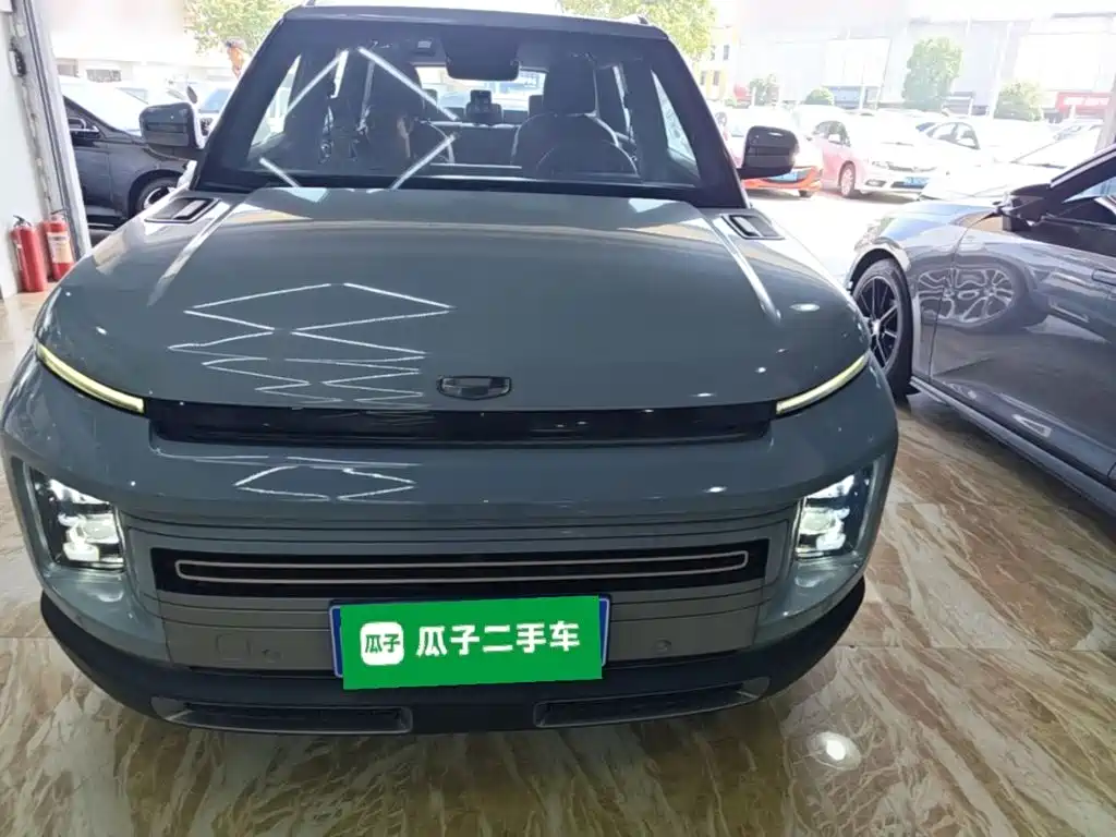 Geely Icon — миниатюра 3