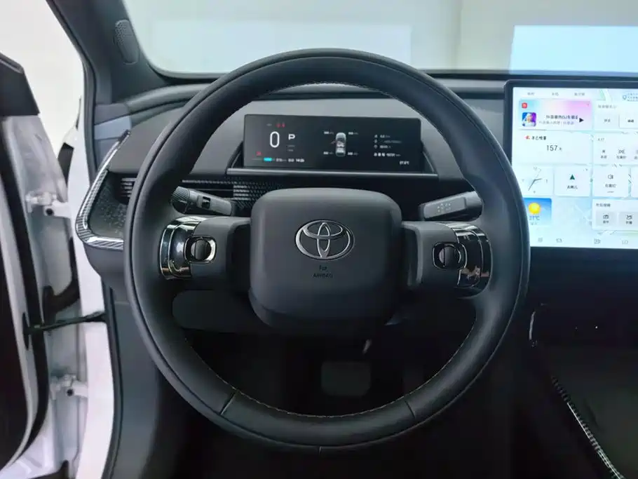 Toyota bZ3X — миниатюра 15