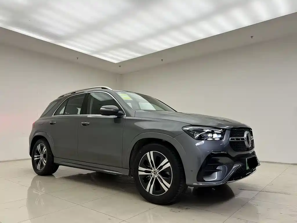 MERCEDES-BENZ GLE NEW ENERGY