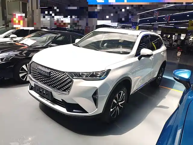2022 Haval H6