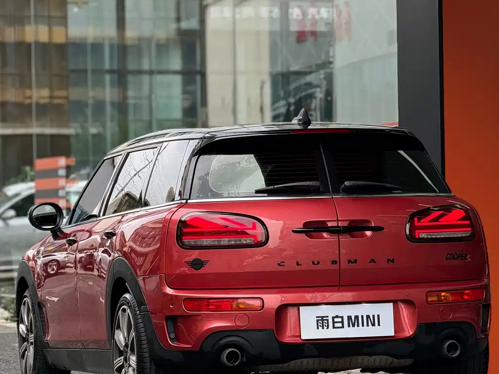 MINI Mini Clubman — миниатюра 4