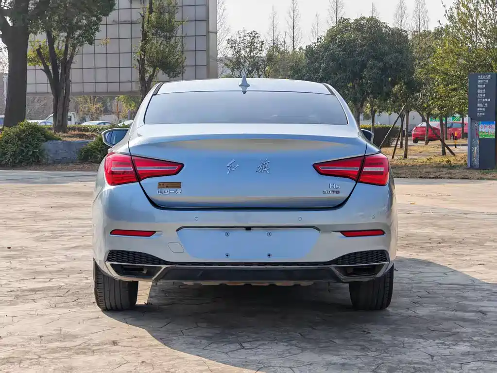 Hongqi HONGQI H5