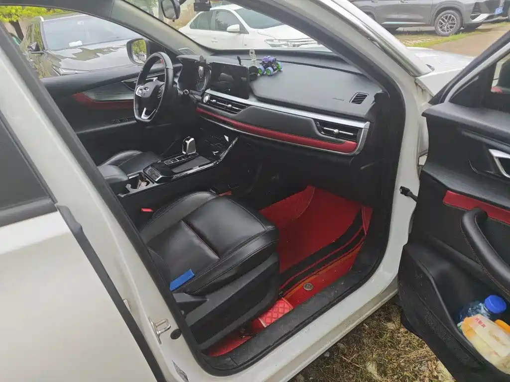 Chery Tiggo 7 — миниатюра 21