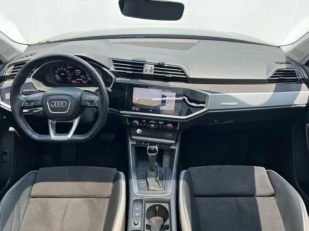 Audi Q3 — миниатюра 7