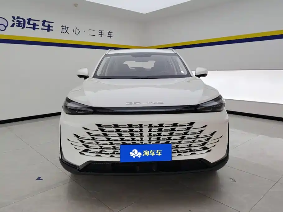 BAIC X7 — миниатюра 2