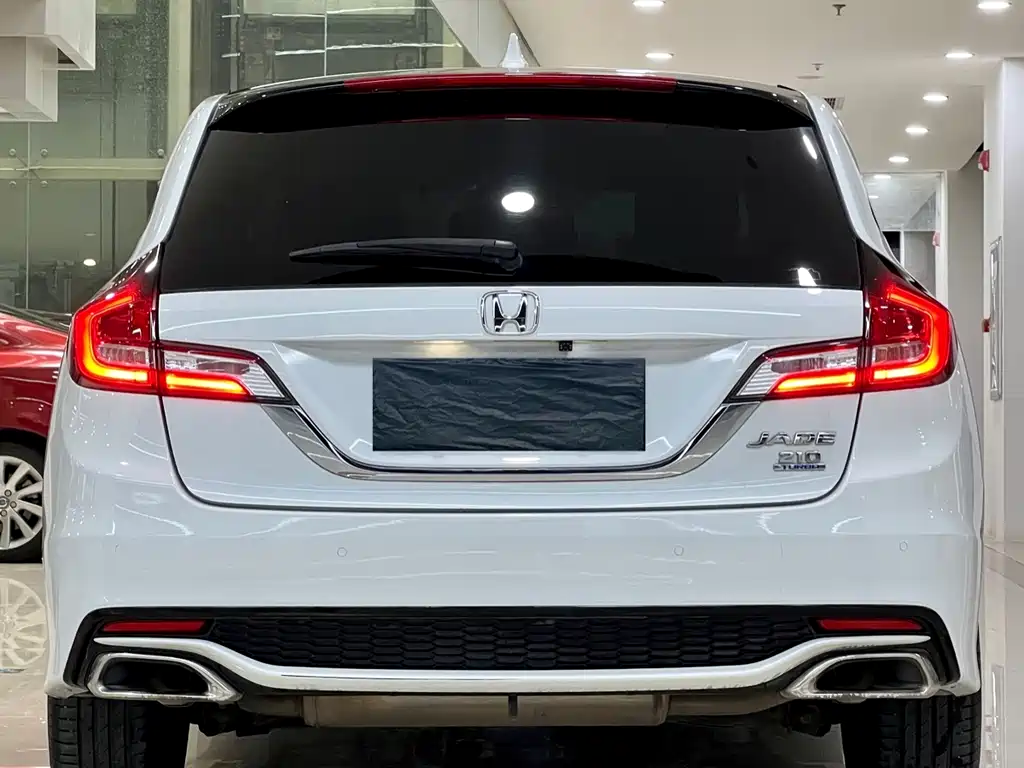 Honda Jade — миниатюра 5