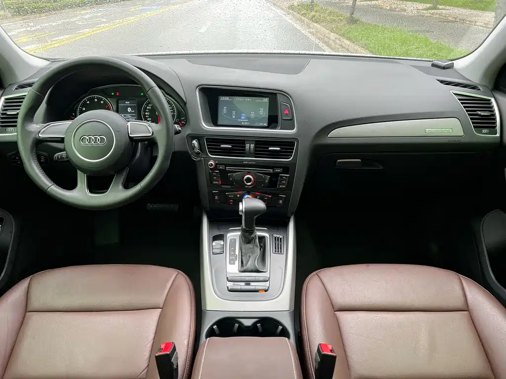 Audi Q5 — миниатюра 15