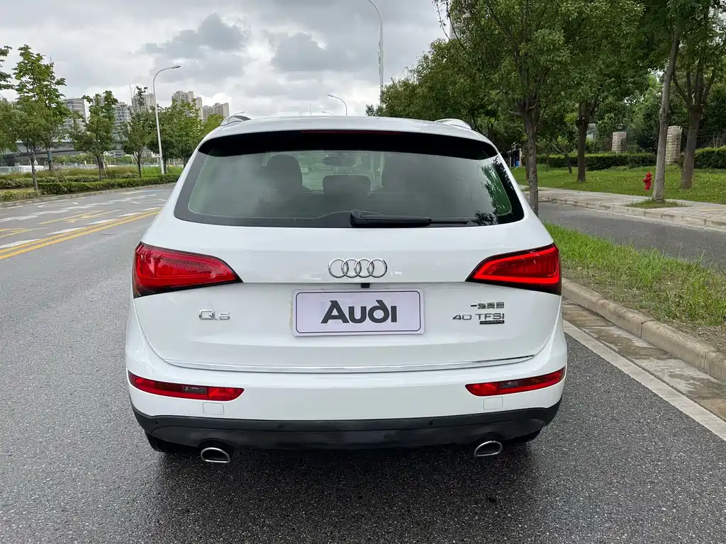 Audi Q5 — миниатюра 5