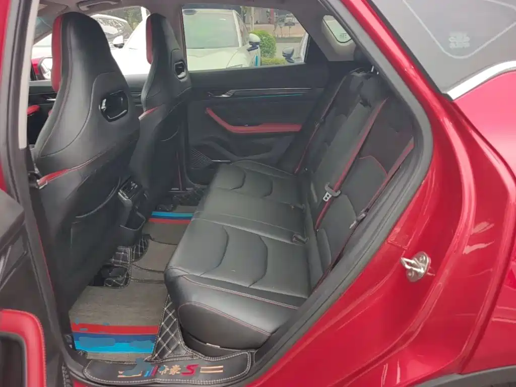Geely Emgrand S — миниатюра 17