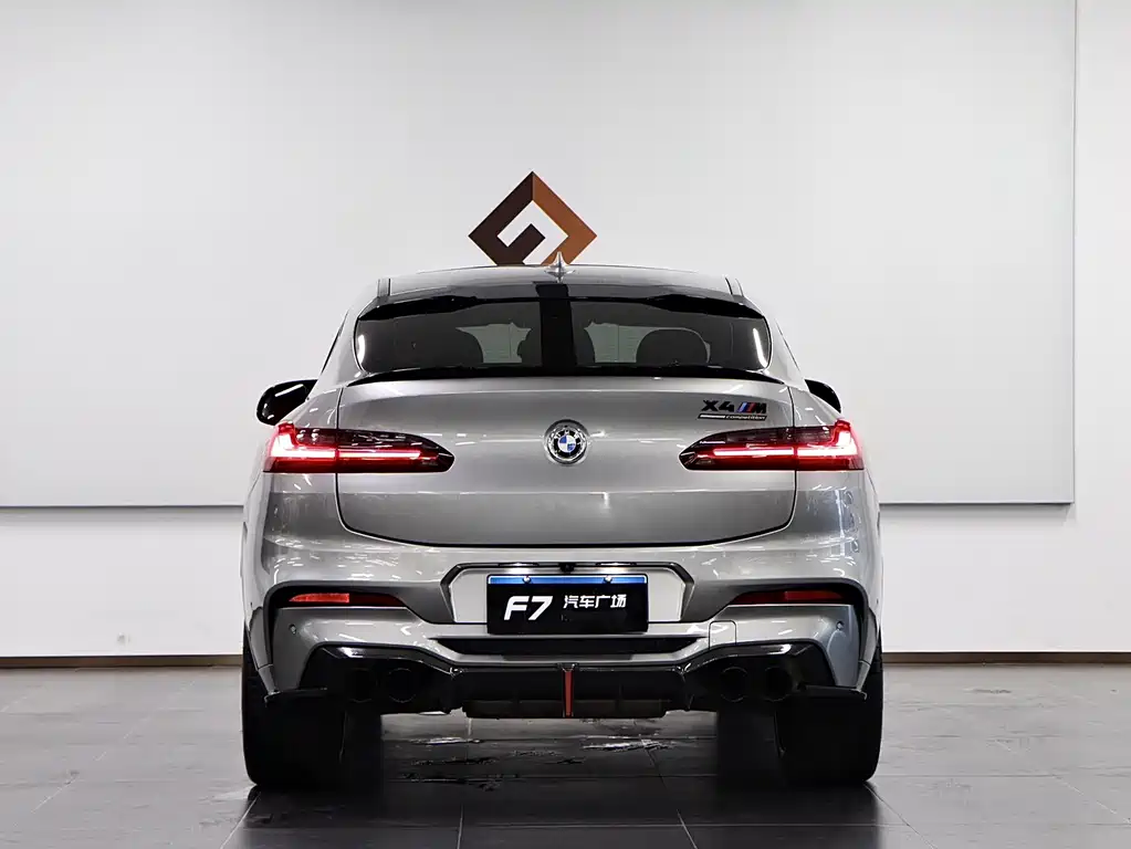 BMW X4 M — миниатюра 5