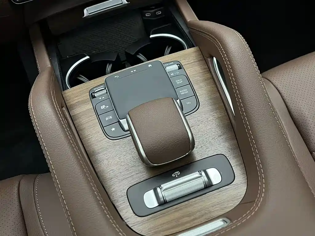 MERCEDES-BENZ GLE NEW ENERGY