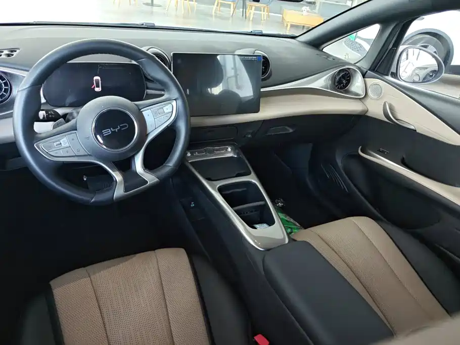 BYD Dolphin — миниатюра 12