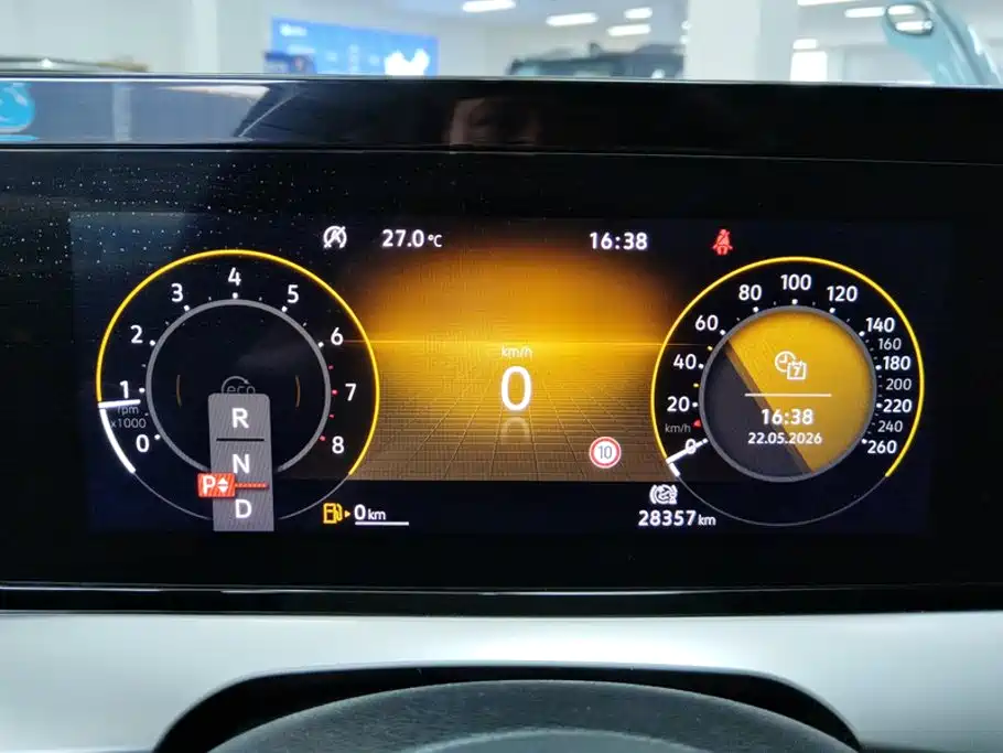 Volkswagen Lamando — миниатюра 14