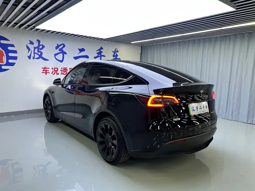 Tesla Model Y — миниатюра 17