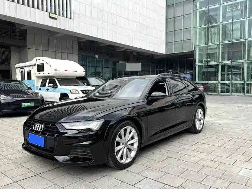 奥迪A6进口 2020款 allroad quattro 探索家 55 TFSI 尊享越野型 2020