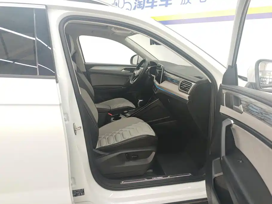 Volkswagen Tayron — миниатюра 8