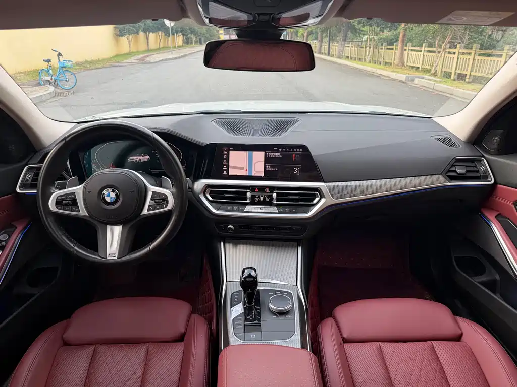 BMW 3 Series — миниатюра 15