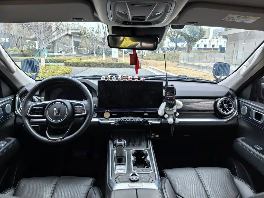 TANK TANK 400 NEW ENERGY