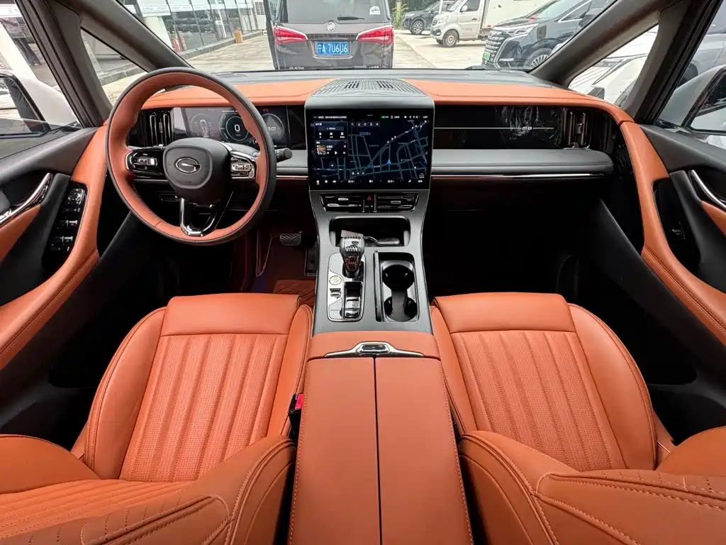 GAC Motor Trumpchi M8 — миниатюра 11