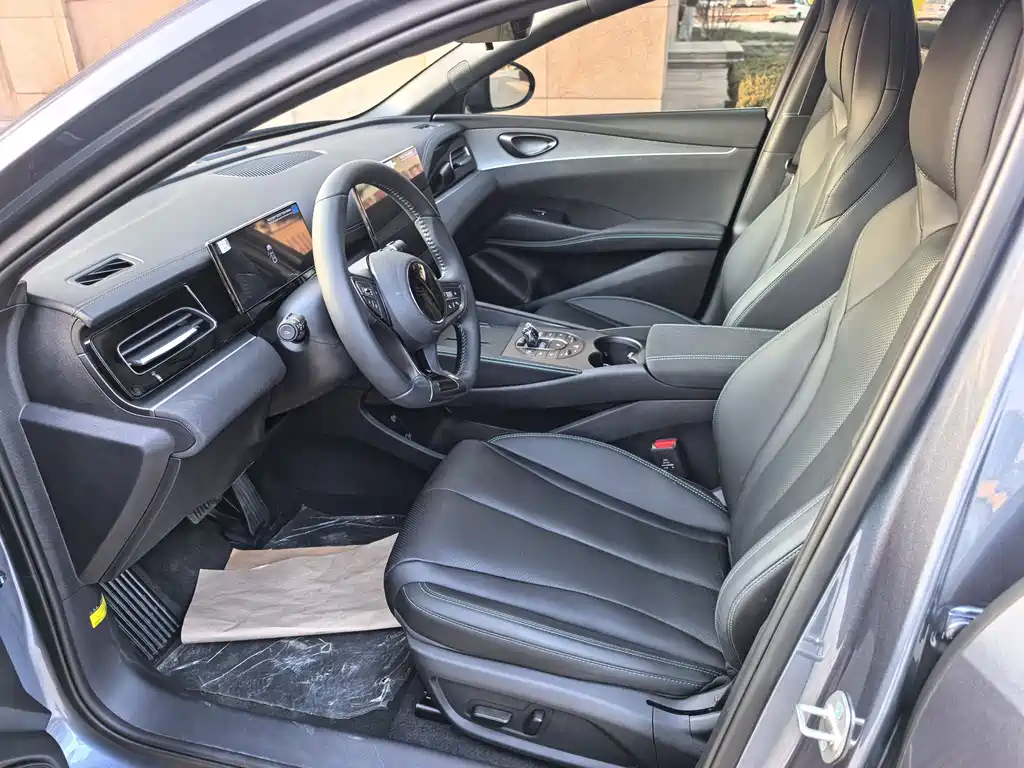 BYD SEAL 06 NEW ENERGY