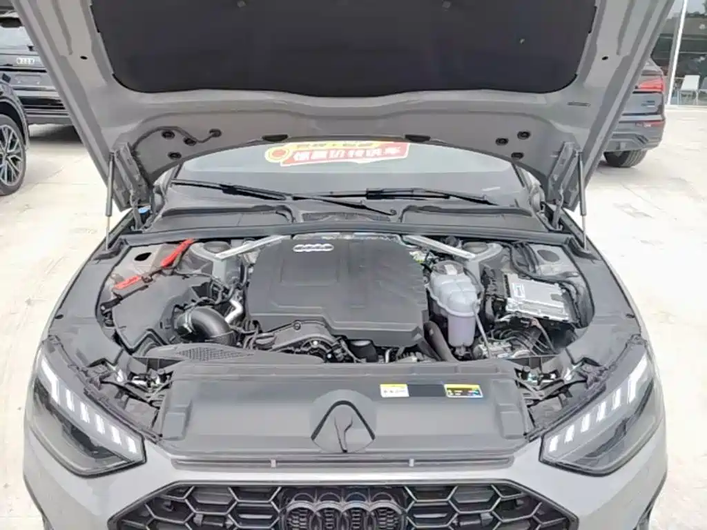 Audi A4L — миниатюра 20